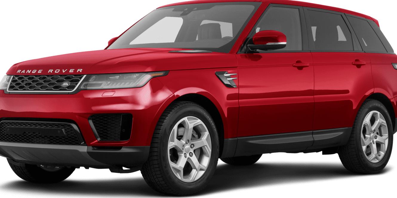 LAND ROVER RANGE ROVER SPORT 2019 SALWR2RE7KA825470 image